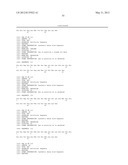 MODIFIED EXENDINS AND EXENDIN AGONISTS diagram and image