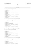 MODIFIED EXENDINS AND EXENDIN AGONISTS diagram and image