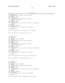 MODIFIED EXENDINS AND EXENDIN AGONISTS diagram and image