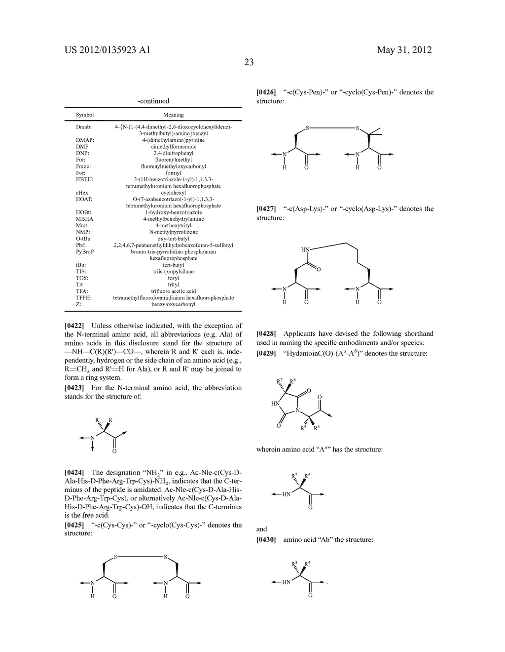 Use of Melanocortins to Treat Dyslipidemia - diagram, schematic, and image 29