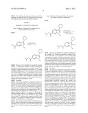 COMBINATION THERAPY FOR TREATING HCV INFECTION diagram and image