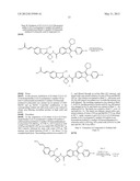 COMBINATION THERAPY FOR TREATING HCV INFECTION diagram and image