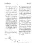 LIPIDATED OXOADENINE DERIVATIVES diagram and image