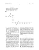 LIPIDATED OXOADENINE DERIVATIVES diagram and image