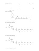 LIPIDATED OXOADENINE DERIVATIVES diagram and image