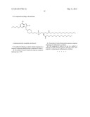 LIPIDATED OXOADENINE DERIVATIVES diagram and image