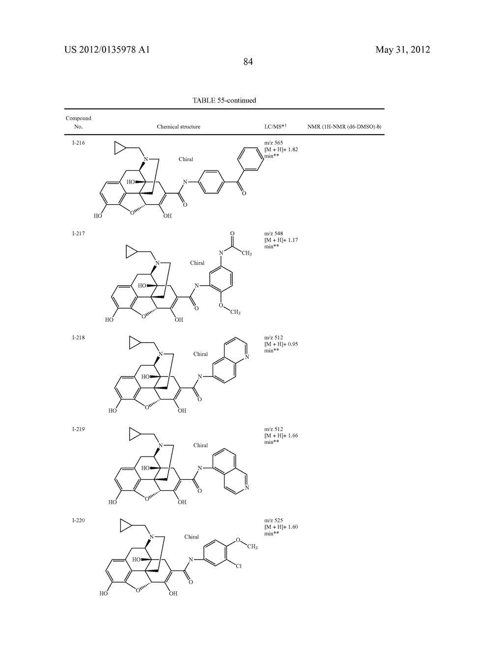6,7-UNSATURATED-7-CARBAMOYL SUBSTITUTED MORPHINAN DERIVATIVE - diagram, schematic, and image 85