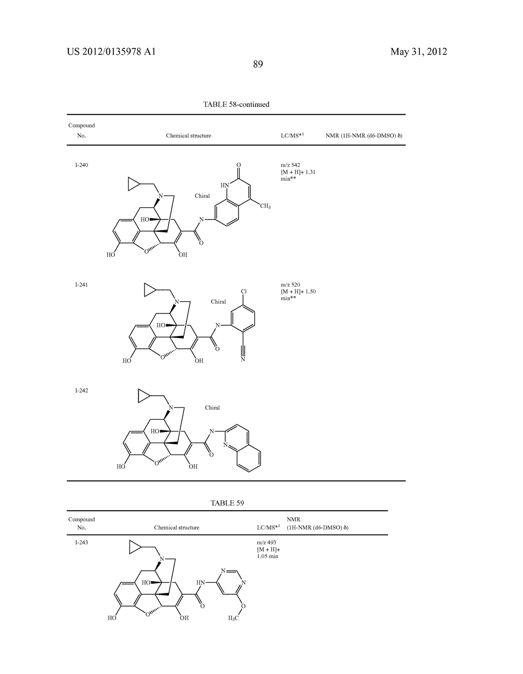 6,7-UNSATURATED-7-CARBAMOYL SUBSTITUTED MORPHINAN DERIVATIVE - diagram, schematic, and image 90