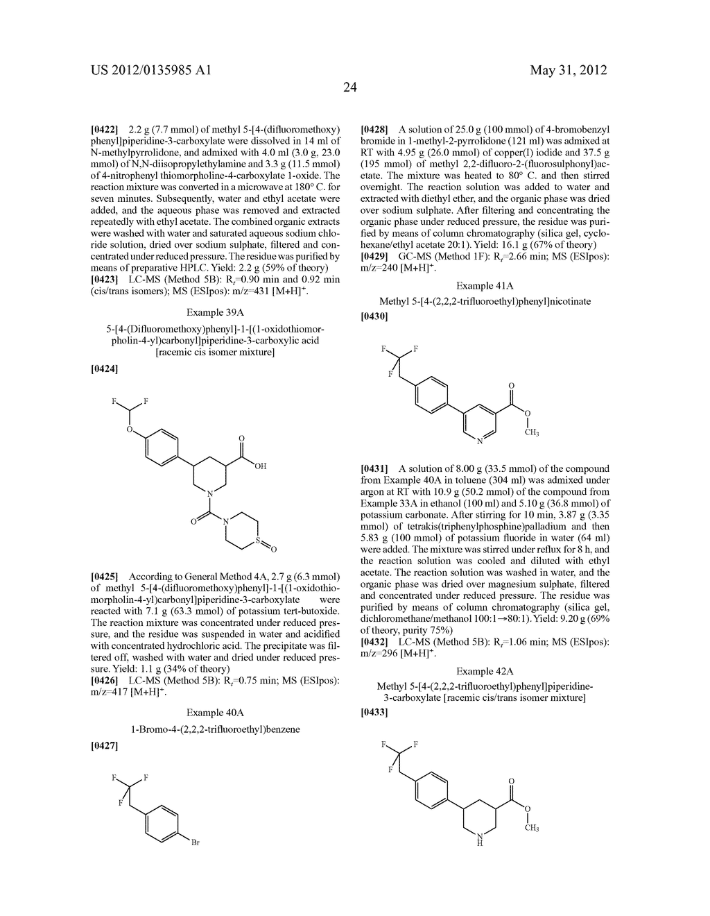 Substituted piperidines - diagram, schematic, and image 25