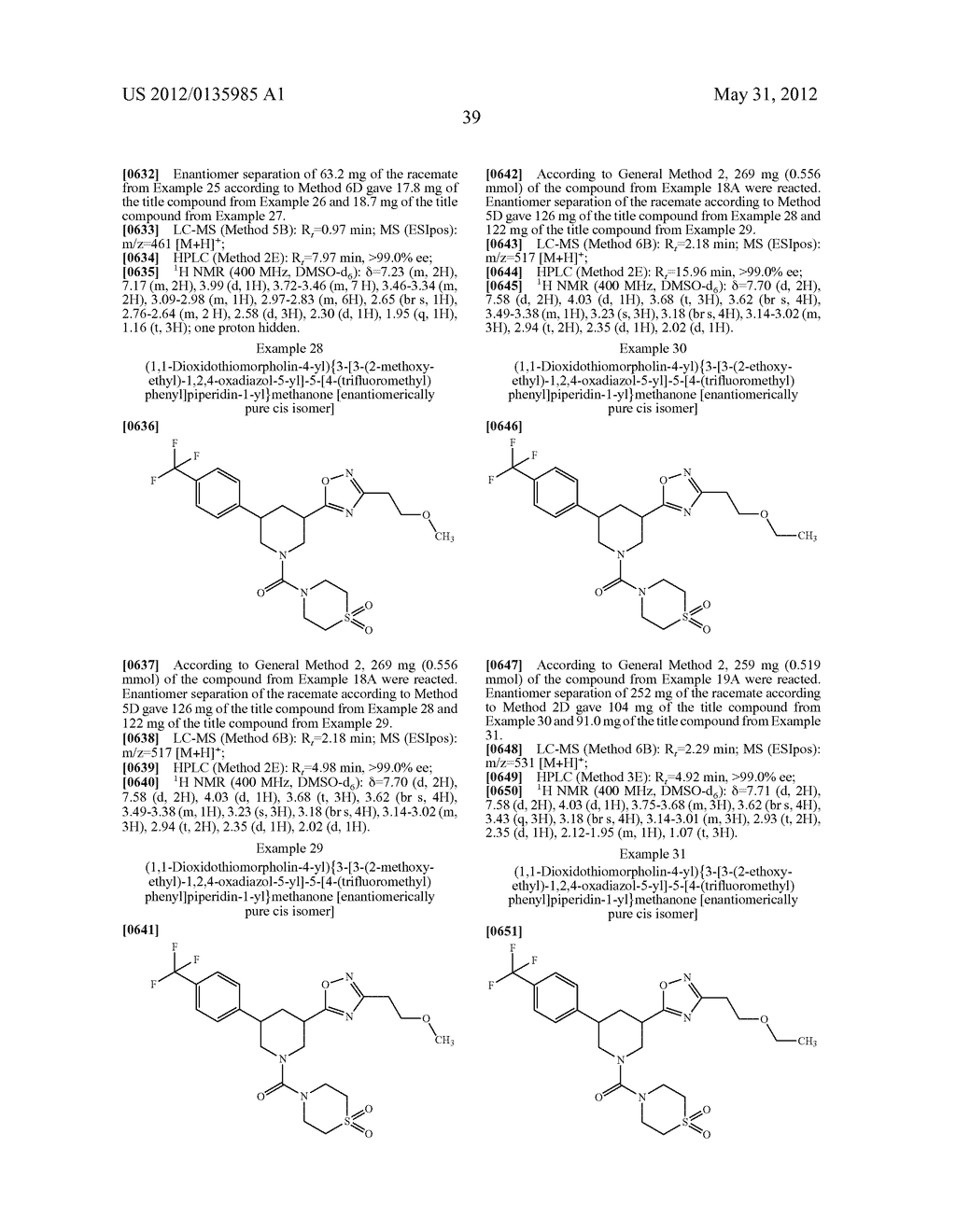 Substituted piperidines - diagram, schematic, and image 40