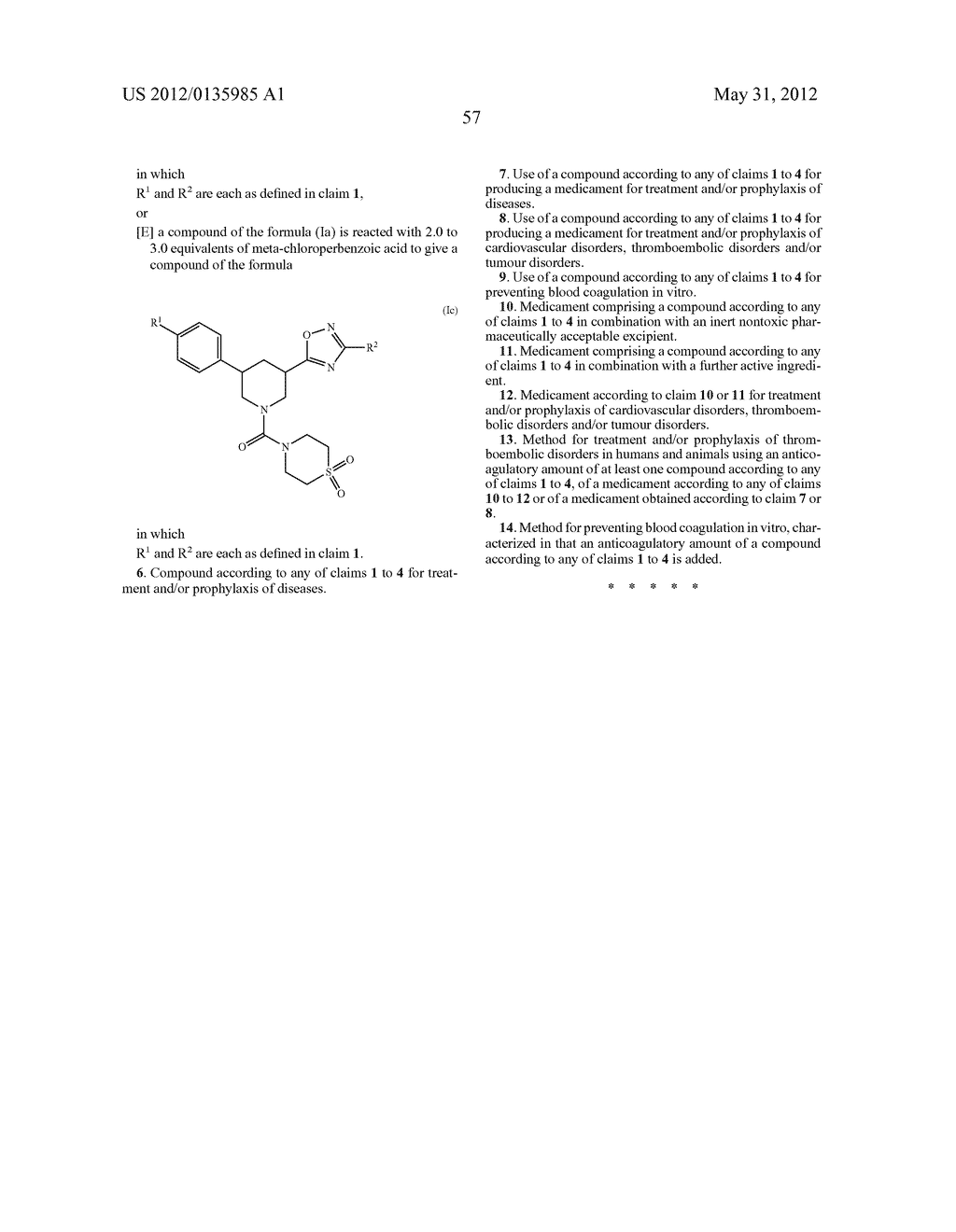 Substituted piperidines - diagram, schematic, and image 58