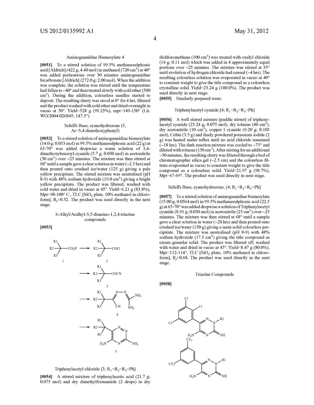 CYCLIC TRIAZO SODIUM CHANNEL BLOCKERS - diagram, schematic, and image 05