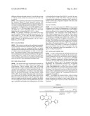 COMPOUNDS FOR TREATING RESPIRATORY SYNCYTIAL VIRUS INFECTIONS diagram and image