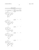 COMPOUNDS FOR TREATING RESPIRATORY SYNCYTIAL VIRUS INFECTIONS diagram and image