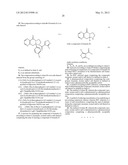 COMPOUNDS FOR TREATING RESPIRATORY SYNCYTIAL VIRUS INFECTIONS diagram and image