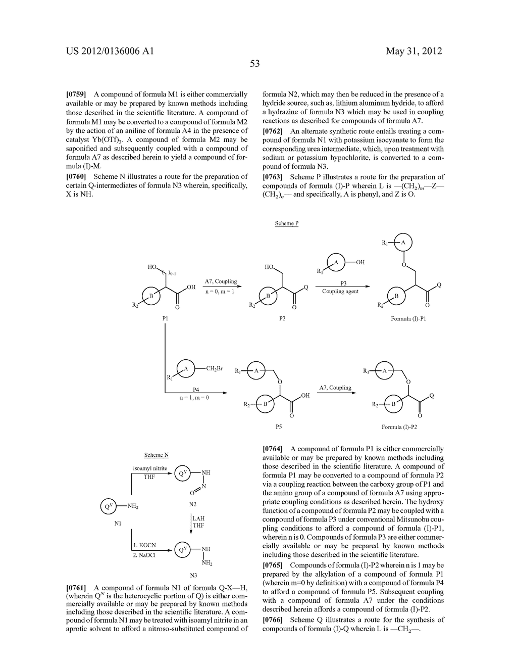 COLD MENTHOL RECEPTOR ANTAGONISTS - diagram, schematic, and image 54