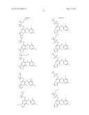 COMBINATIONS OF MEK INHIBITORS AND RAF KINASE INHIBITORS AND USES THEREOF diagram and image