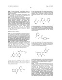 COMBINATIONS OF MEK INHIBITORS AND RAF KINASE INHIBITORS AND USES THEREOF diagram and image