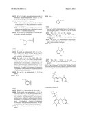 COMBINATIONS OF MEK INHIBITORS AND RAF KINASE INHIBITORS AND USES THEREOF diagram and image