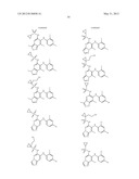 COMBINATIONS OF MEK INHIBITORS AND RAF KINASE INHIBITORS AND USES THEREOF diagram and image