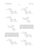 COMBINATIONS OF MEK INHIBITORS AND RAF KINASE INHIBITORS AND USES THEREOF diagram and image