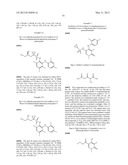 COMBINATIONS OF MEK INHIBITORS AND RAF KINASE INHIBITORS AND USES THEREOF diagram and image