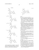 COMBINATIONS OF MEK INHIBITORS AND RAF KINASE INHIBITORS AND USES THEREOF diagram and image