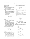 COMBINATIONS OF MEK INHIBITORS AND RAF KINASE INHIBITORS AND USES THEREOF diagram and image