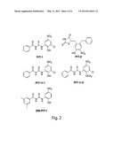 Small Molecule Antagonists of Phosphatidylinositol-3,4,5-Triphosphate     (PIP3) and Uses Thereof diagram and image