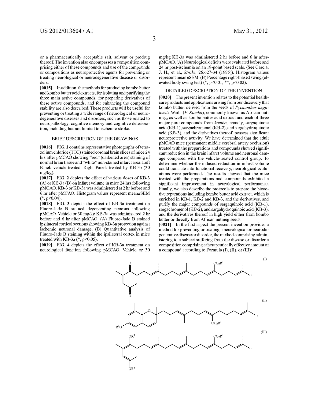 NEUROPROTECTIVE COMPOSITIONS AND METHODS - diagram, schematic, and image 08