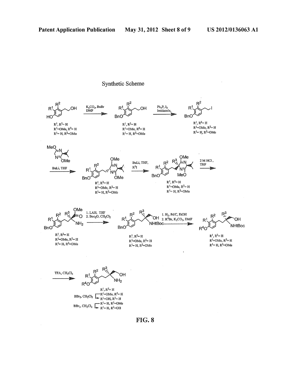 FTY720-DERIVED ANTICANCER AGENTS - diagram, schematic, and image 09