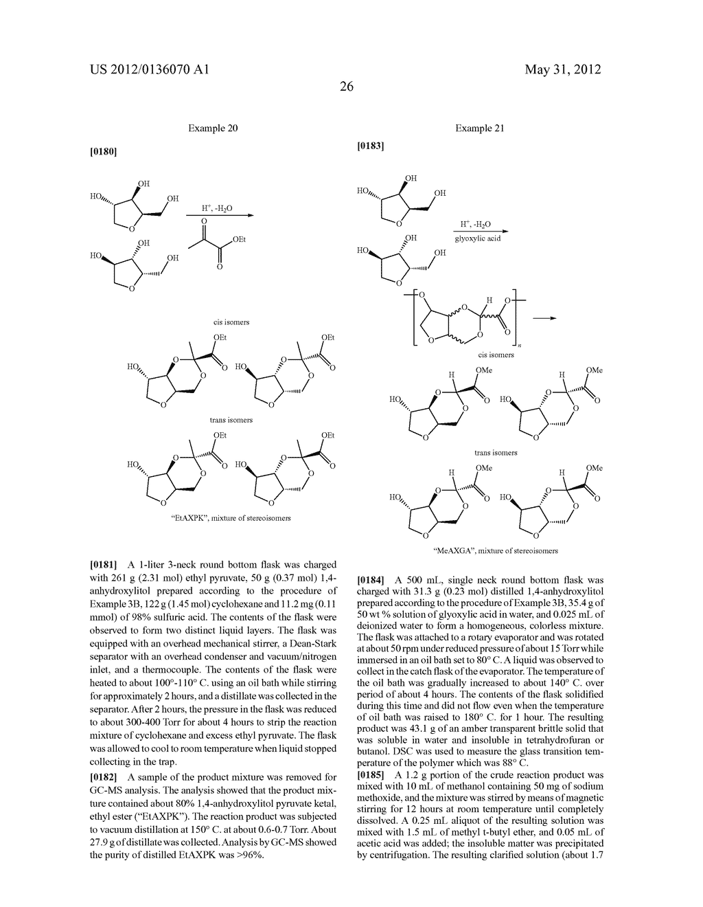 KETAL ESTERS OF ANHYDROPENTITOLS AND USES THEREOF - diagram, schematic, and image 38