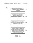 Systems And Methods For Stabilization Of A Phylon Article diagram and image