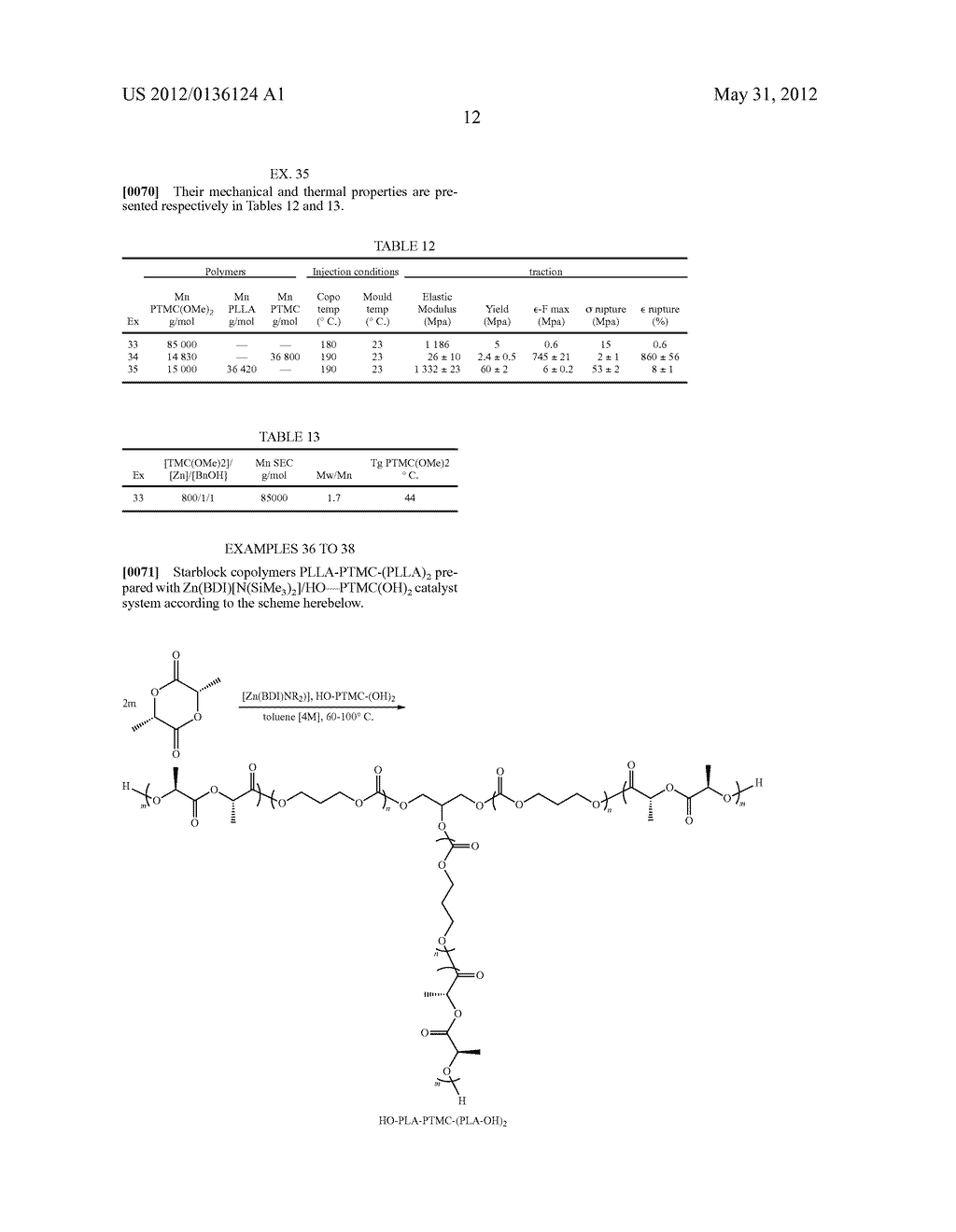 PROCESS TO PREPARE DI- AND MULTIBLOCK COPOLYMERS - diagram, schematic, and image 17