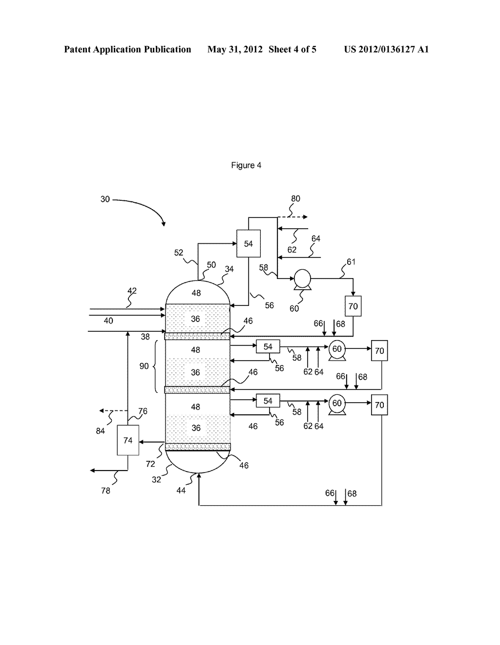 Polymerization Reaction System - diagram, schematic, and image 05