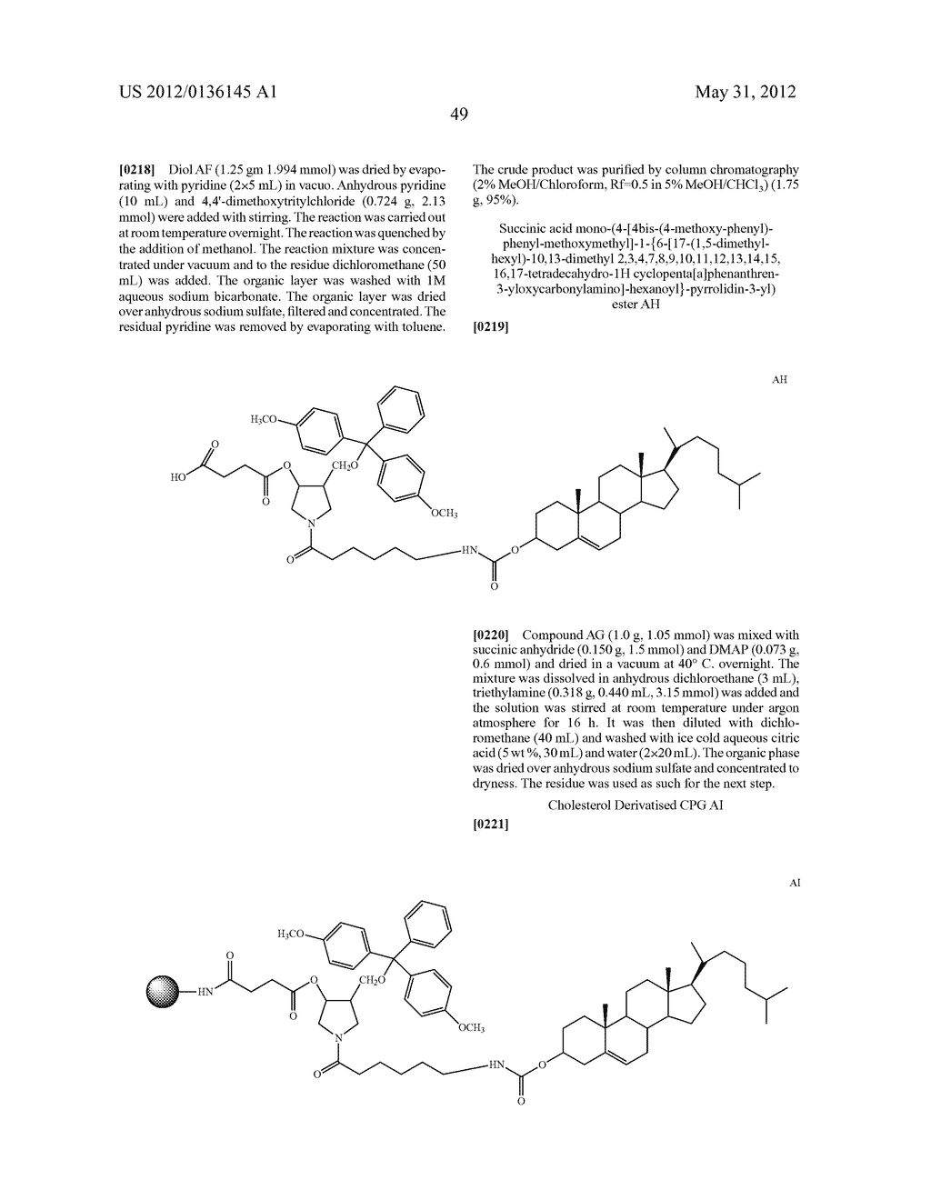 Compositions and Methods for Inhibiting Expression of Eg5 Gene - diagram, schematic, and image 50