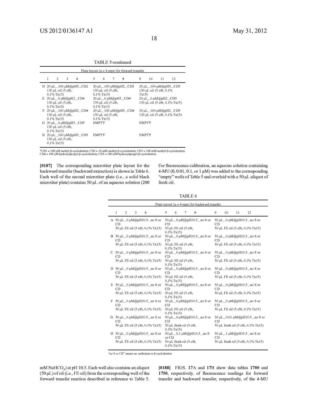 Method of hydrolyzing an enzymatic substrate - diagram, schematic, and image 72