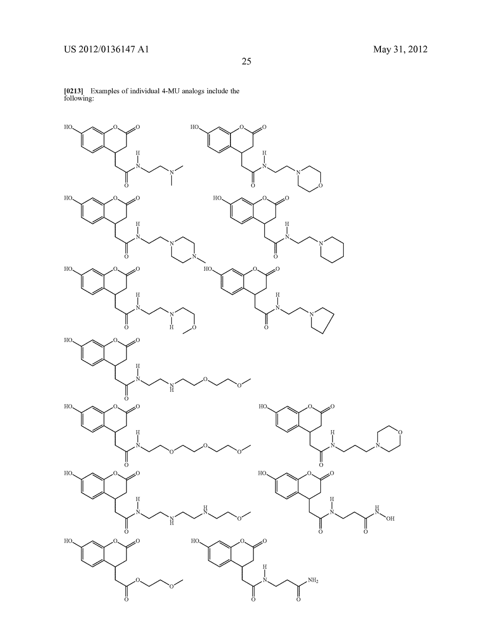 Method of hydrolyzing an enzymatic substrate - diagram, schematic, and image 79