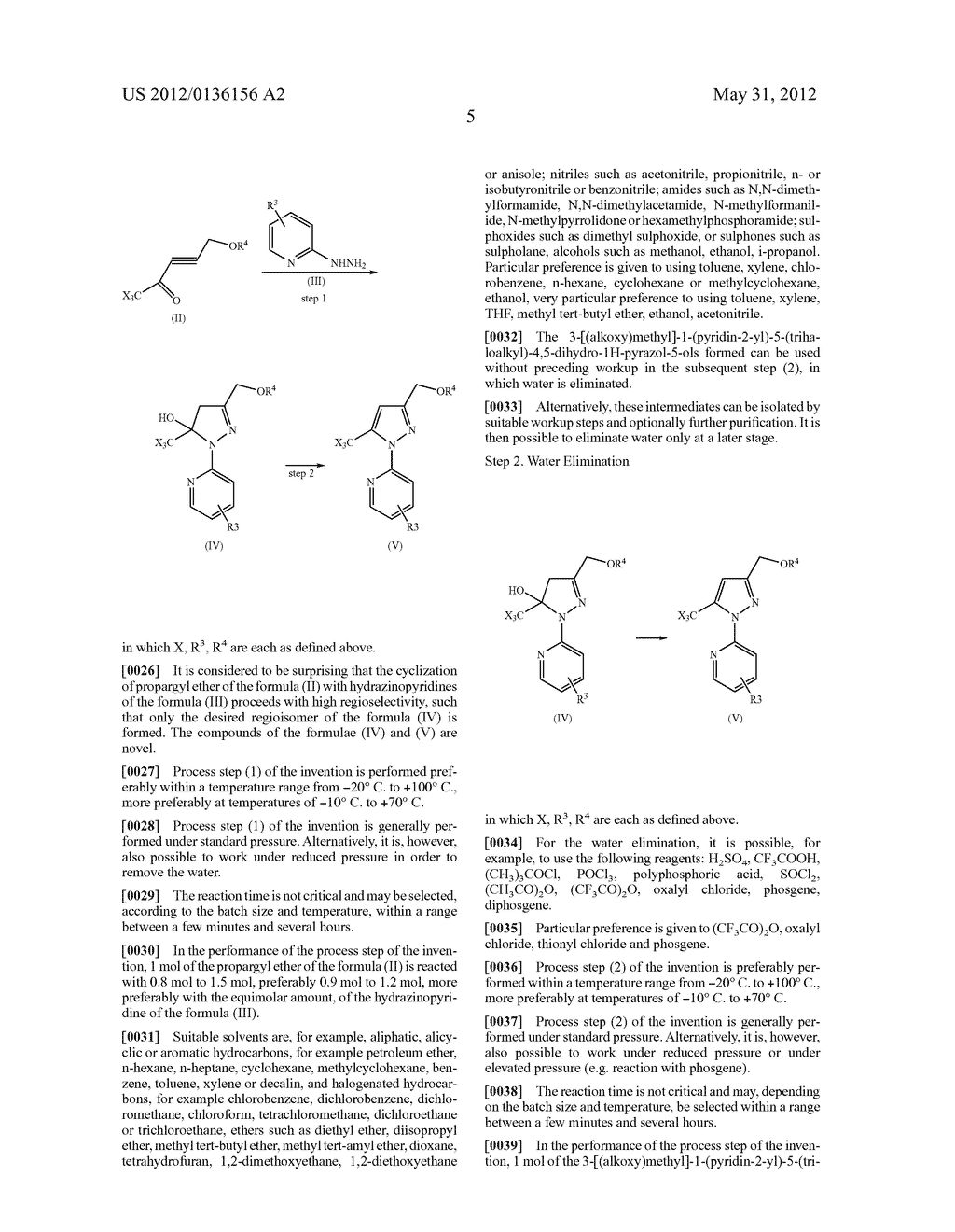 PROCESS FOR PREPARING PYRIDYL-SUBSTITUTED PYRAZOLES - diagram, schematic, and image 06