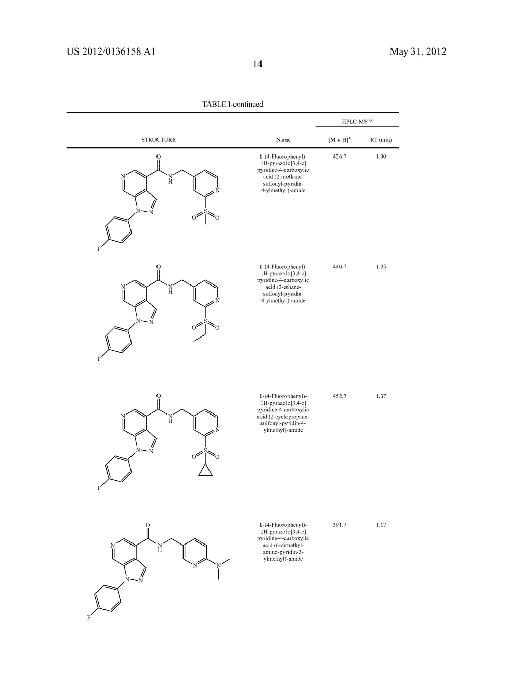 Pyridinyl Compounds Useful As Intermediates - diagram, schematic, and image 15