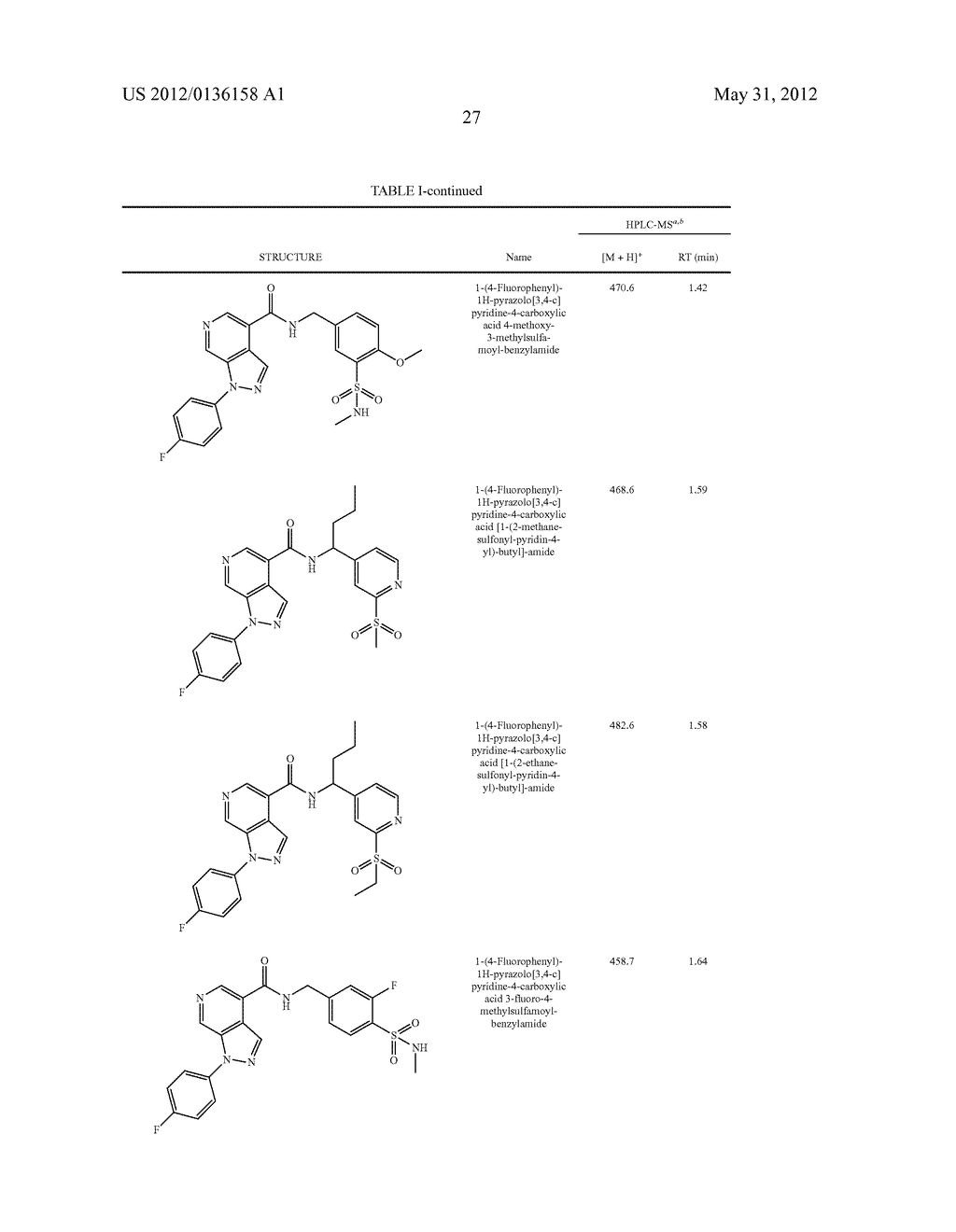 Pyridinyl Compounds Useful As Intermediates - diagram, schematic, and image 28