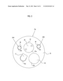 ILLUMINATION OPTICAL UNIT FOR ENDOSCOPE AND METHOD OF MANUFACTURING THE     SAME diagram and image