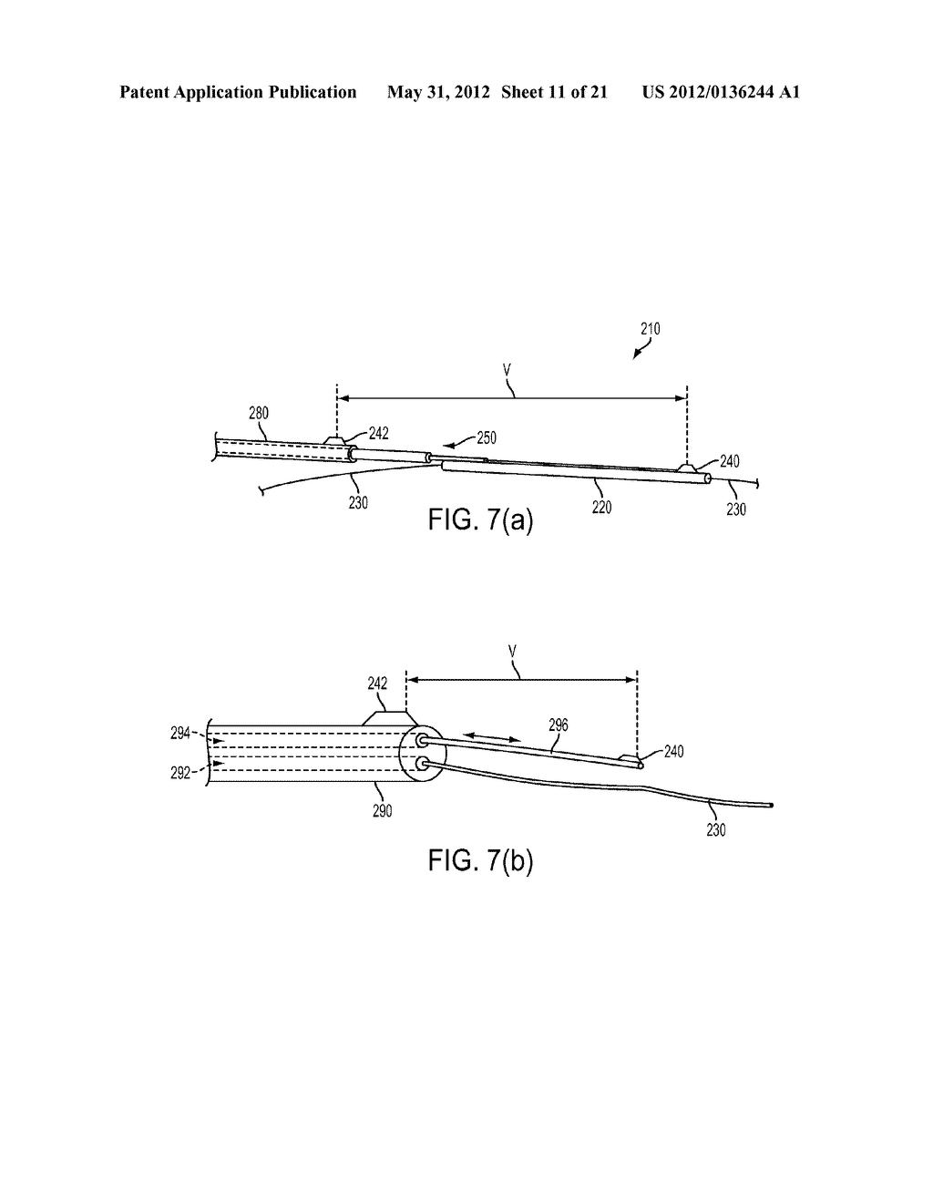 PHYSIOLOGICAL SENSOR DELIVERY DEVICE AND METHOD - diagram, schematic, and image 12