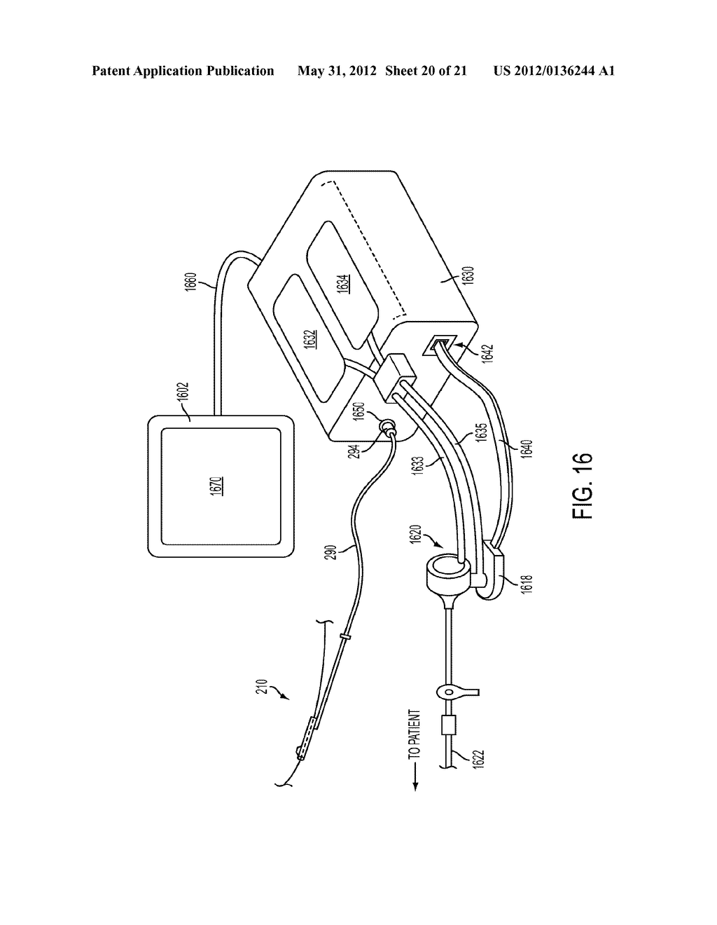 PHYSIOLOGICAL SENSOR DELIVERY DEVICE AND METHOD - diagram, schematic, and image 21