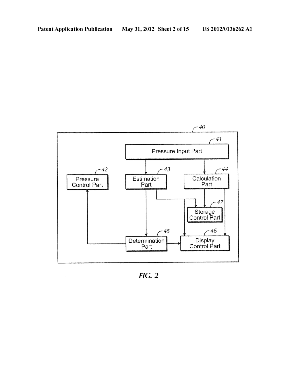 ELECTRONIC SPHYGMOMANOMETER AND A METHOD FOR BLOOD PRESSURE MEASUREMENT BY     USING AN ELECTRONIC SPHYGMOMANOMETER - diagram, schematic, and image 03