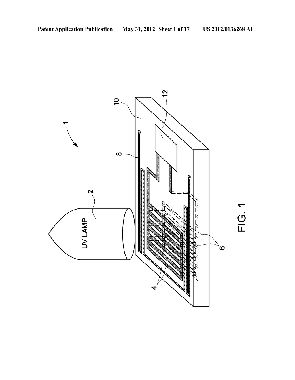 PHOTO-IONIZATION DETECTORS AND ASSOCIATED METHODS THEREOF - diagram, schematic, and image 02