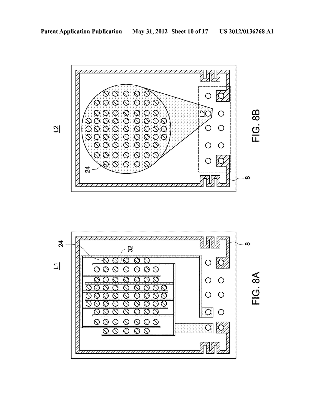 PHOTO-IONIZATION DETECTORS AND ASSOCIATED METHODS THEREOF - diagram, schematic, and image 11