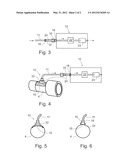 LIQUID SEPARATION APPARATUS FOR REMOVING A LIQUID FROM A RESPIRATORY GAS     AND RESPIRATORY GAS ANALYZING SYSTEM diagram and image