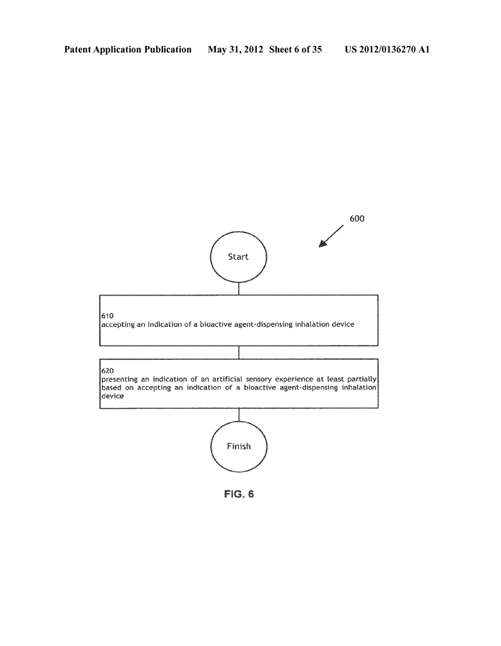 Methods and Systems for Presenting an Inhalation Experience - diagram, schematic, and image 07