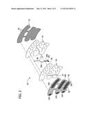 COMPRESSION DEVICE WITH WEAR AREA diagram and image